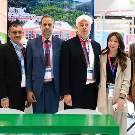LHS champions UAE’s sustainable industrial growth at ‘Make it in the Emirates 2025’