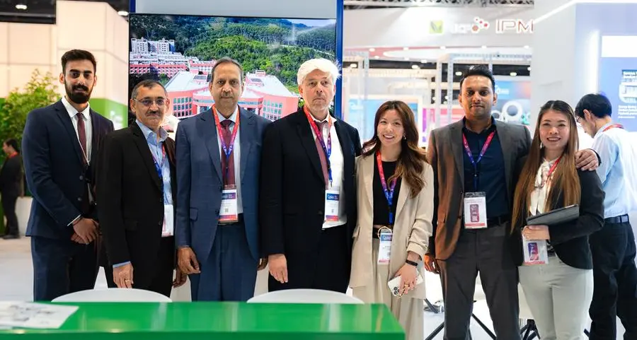 LHS champions UAE’s sustainable industrial growth at ‘Make it in the Emirates 2025’