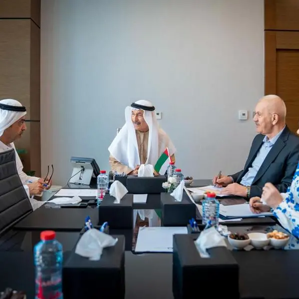 مجلس إدارة صندوق ثامر للتكافل التعليمي بجامعة عجمان يستعرض مسيرة دعم أكثر من 5,690 طالباً وخطط تعزيز الاستدامة