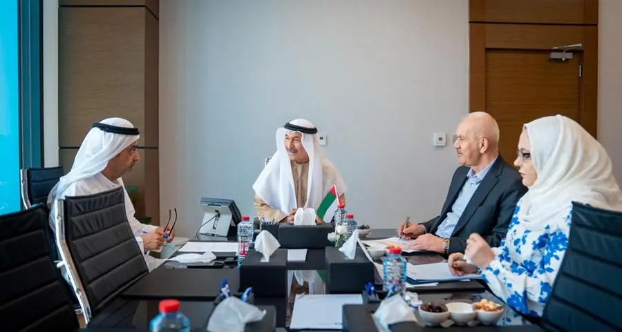 مجلس إدارة صندوق ثامر للتكافل التعليمي بجامعة عجمان يستعرض مسيرة دعم أكثر من 5,690 طالباً وخطط تعزيز الاستدامة