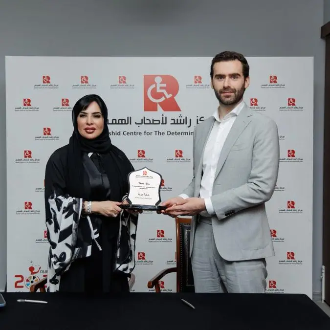Yango Group collaborates with the Rashid Center for People of Determination