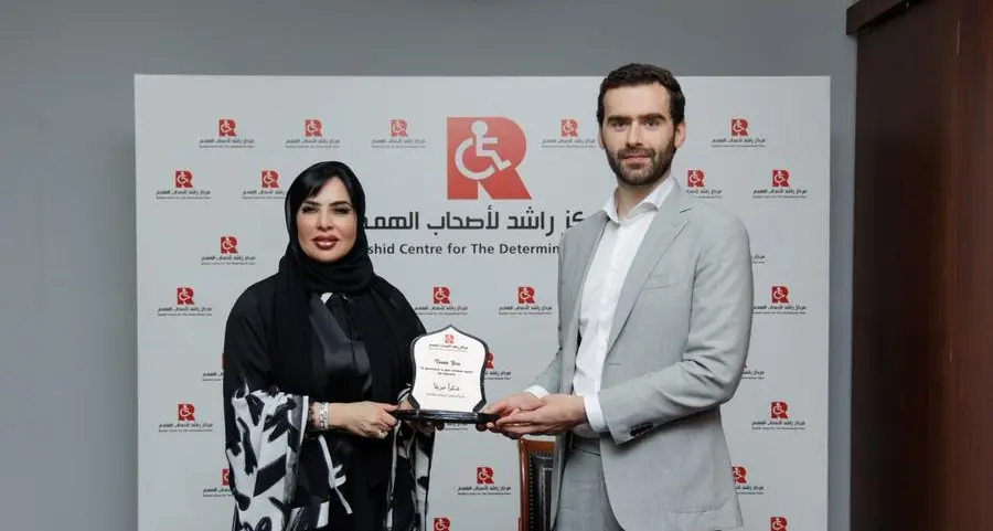 Yango Group collaborates with the Rashid Center for People of Determination