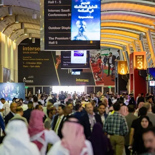 Intersec Saudi Arabia returns with record exhibition space showcasing the innovations securing the Kingdom’s future