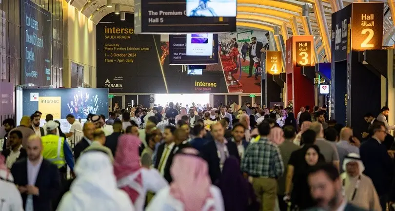 Intersec Saudi Arabia returns with record exhibition space showcasing the innovations securing the Kingdom’s future