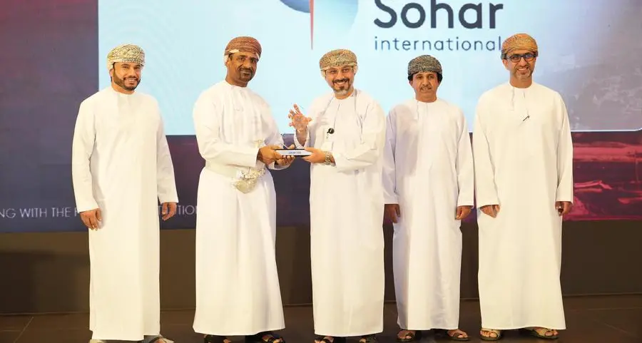 Sohar International recognized by Central Bank of Oman for driving national digital banking and payment transformation