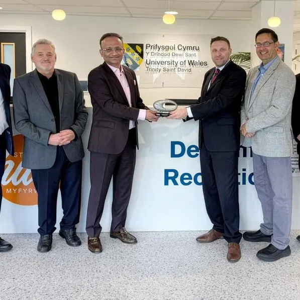 Blue Ocean Corporation, University of Wales Trinity Saint David inks partnership to plug human capital deficit in Middle East
