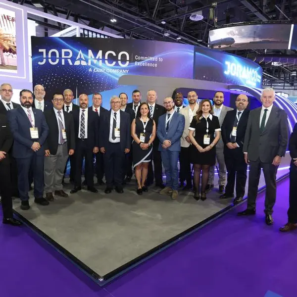 Joramco takes center stage at MRO Middle East 2026