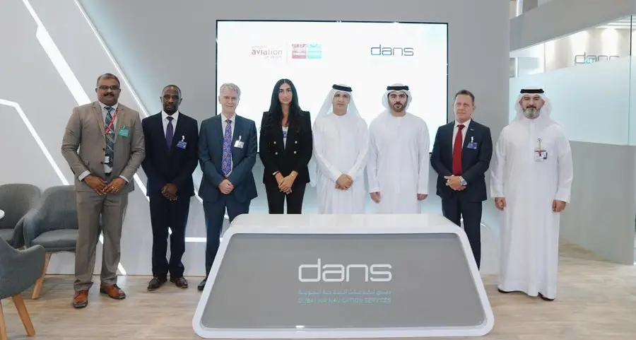 Dans and Emirates Aviation University sign AI air traffic management research agreement