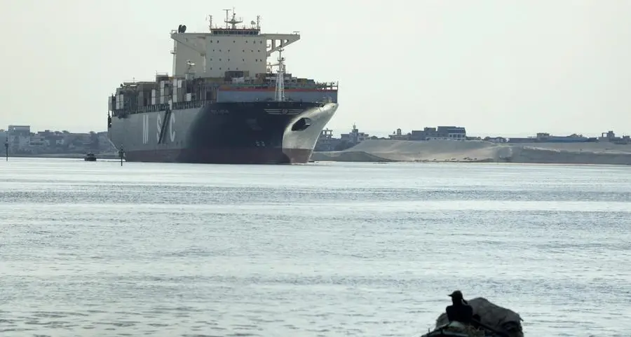 Japan provides $22mln grant to Egypt for Suez Canal diving support vessel