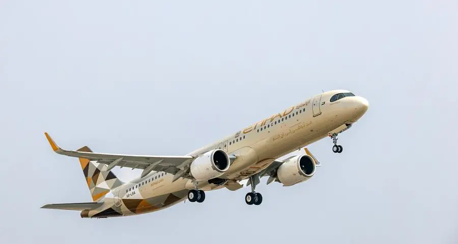 Etihad Airways defines luxury again with first A321LR flight to Phuket
