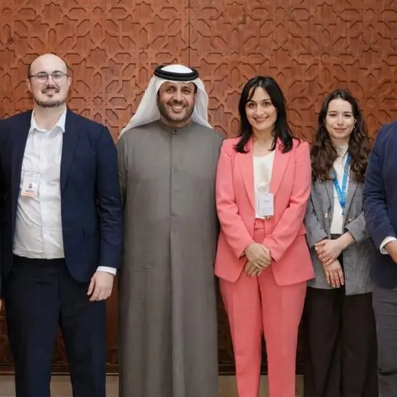 Empower reinforces partnership with UNEP through a strategic meeting with the Cool Coalition team at ADSW