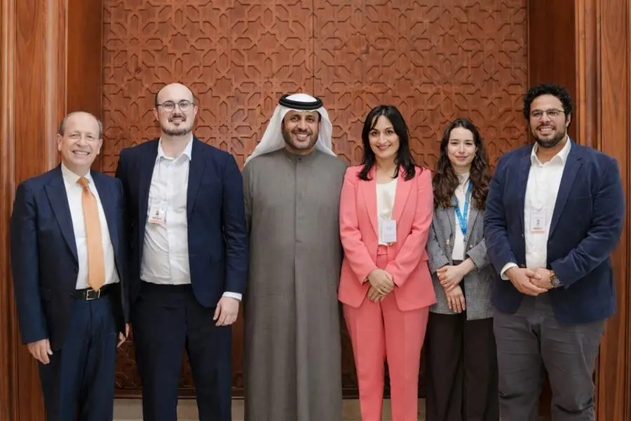 Empower reinforces partnership with UNEP through a strategic meeting with the Cool Coalition team at ADSW