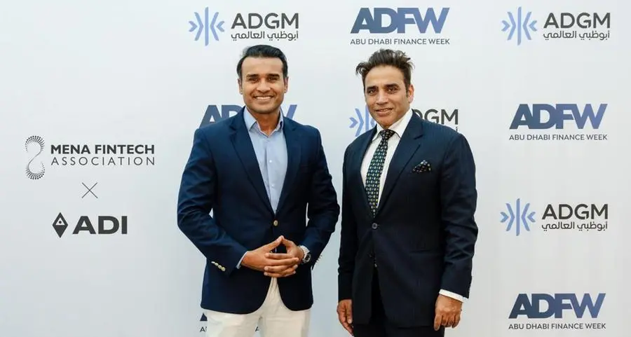 MENA Fintech Association welcomes the ADI Foundation as a member