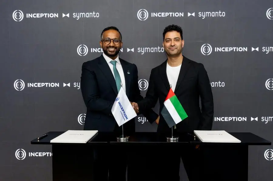 UAE’s Inception Partners With Symanto To Scale Applied AI Solutions Globally