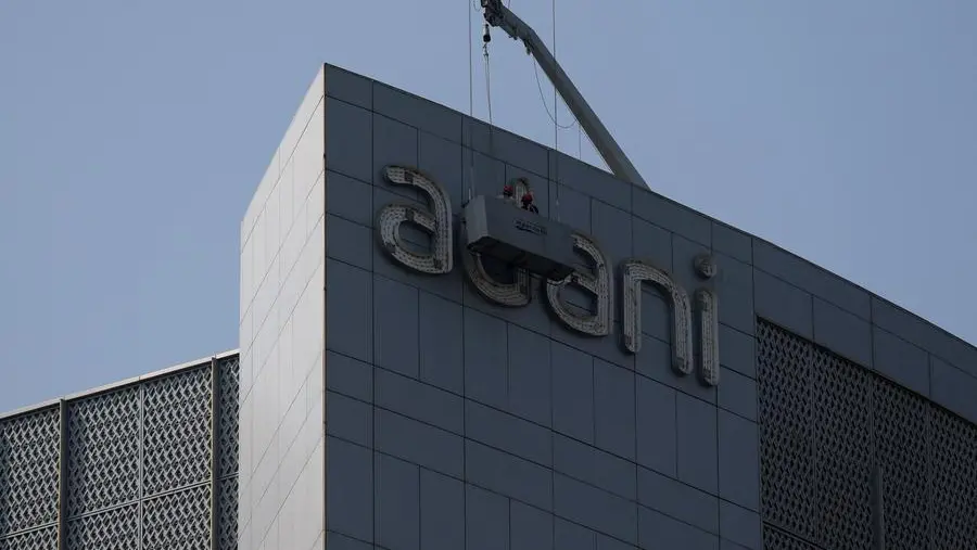 Shares in major Adani investor GQG plunge after analyst note on outflows