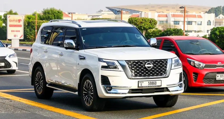 Saudi: 489 Nissan Patrol vehicles recalled for control unit defect