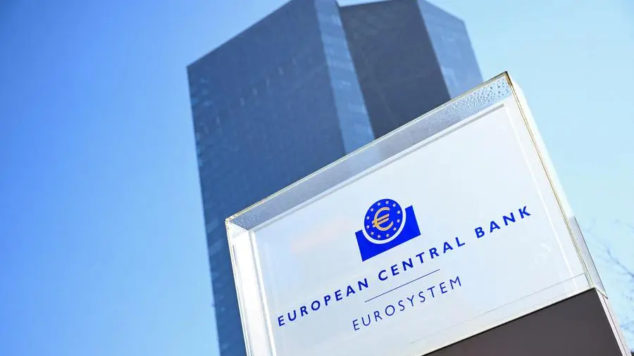 Euro zone consumers cut inflation bets for the next year, ECB survey shows