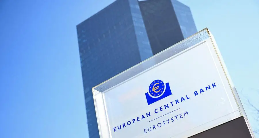 Euro zone consumers cut inflation bets for the next year, ECB survey shows