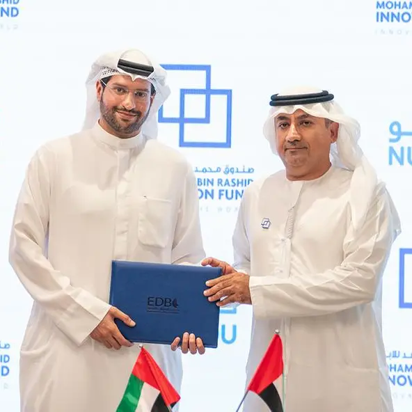 MBRIF partners with Numou to expand financing pathways for innovation-led businesses in the UAE