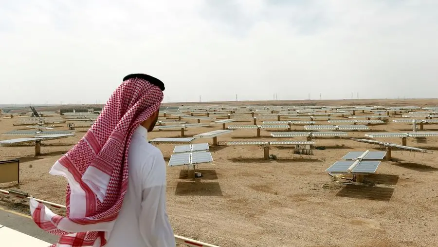 Elsewedy Electric delivers its first utility-scale solar plant in Riyadh