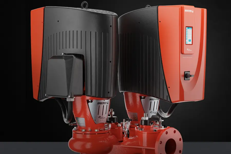 Armstrong Fluid Technology has introduced a powerful new capability within its ADEPT selection platform: the Integrated Designer. Image Courtesy: Armstrong Fluid Technology