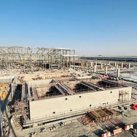 EGA reaches 50% construction milestone on UAE’s largest aluminium recycling plant