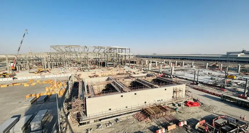 EGA reaches 50% construction milestone on UAE’s largest aluminium recycling plant