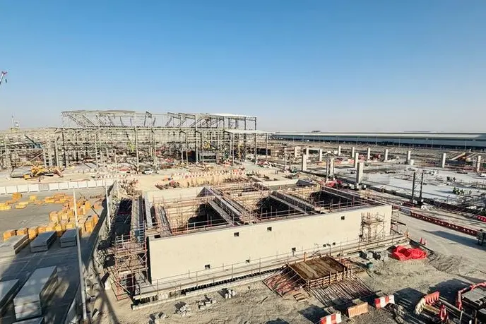 EGA reaches 50% construction milestone on UAE’s largest aluminium recycling plant