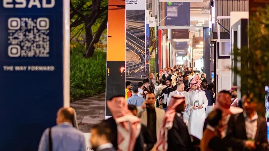 Big 5 Construct Saudi