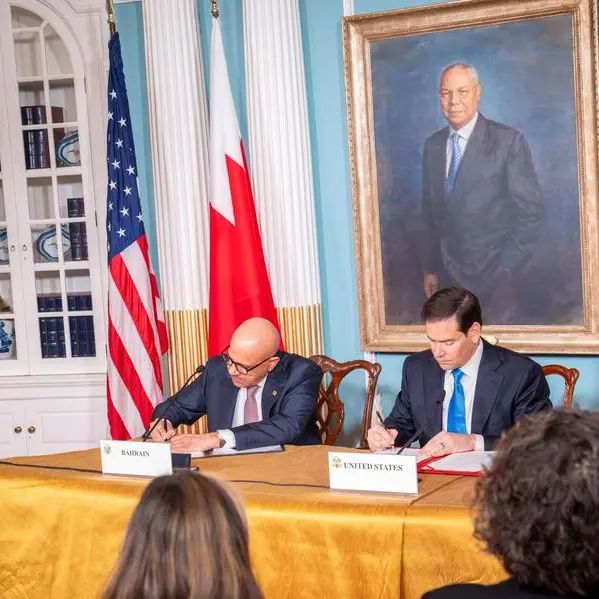 Bahrain, US sign agreement on peaceful nuclear energy