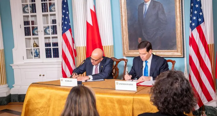 Bahrain, US sign agreement on peaceful nuclear energy