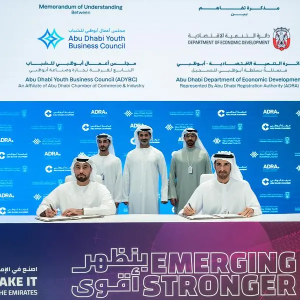 ADRA and Abu Dhabi Youth Business Council sign MoU to empower entrepreneurs