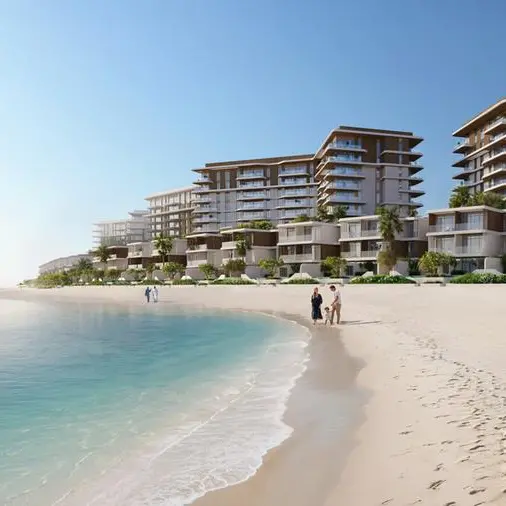 Al Mouj Muscat launches Azura Beach Residences, Oman’s first dual-frontage coastal community