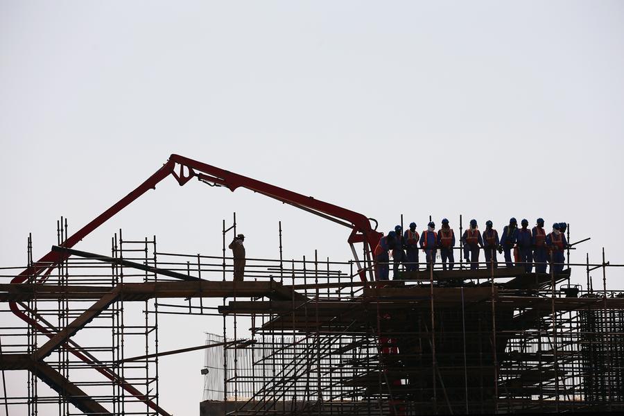 Oman: Bukha Waterfront development project completed nears completion