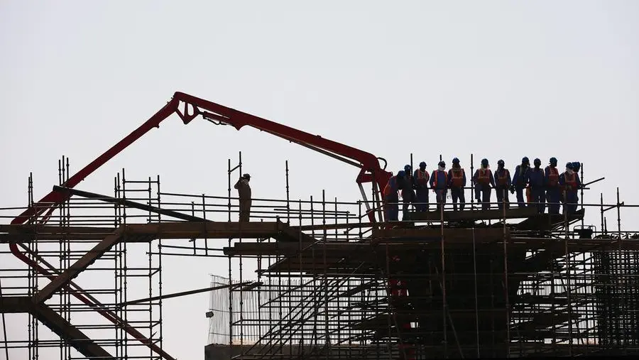 GCC moves from pilot projects to mega-scale 3D printed construction