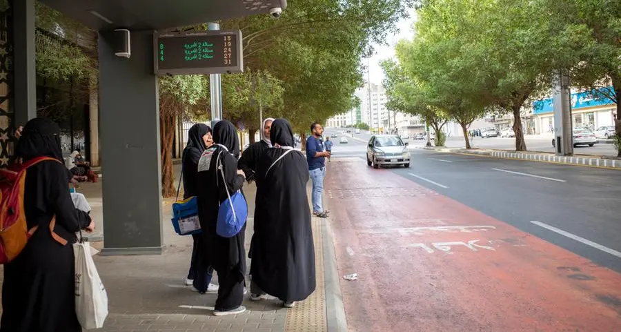 Saudi: First-ever women-only bus service launched at Masjid al-Haram