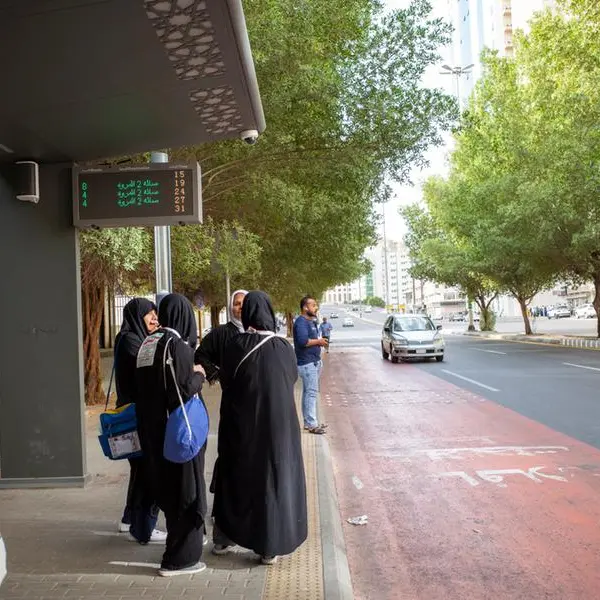 31mln benefit from Makkah transport services in first third of Ramadan