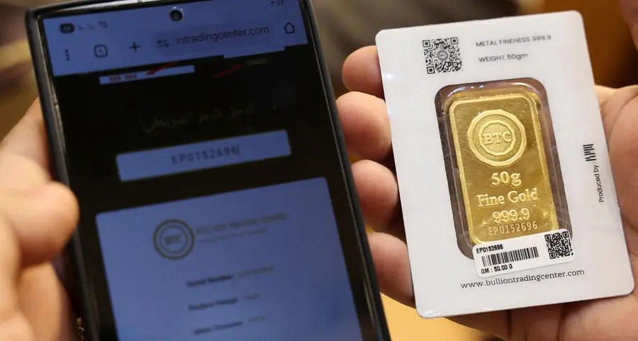 Gold steady as investors await central bank decisions, weigh Mideast risks