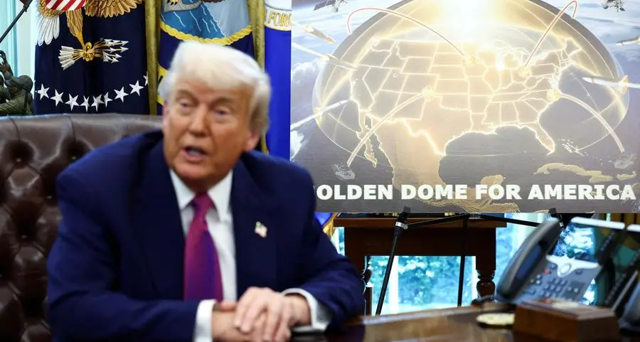 Trump's Golden Dome plan could launch new era of weapons in space