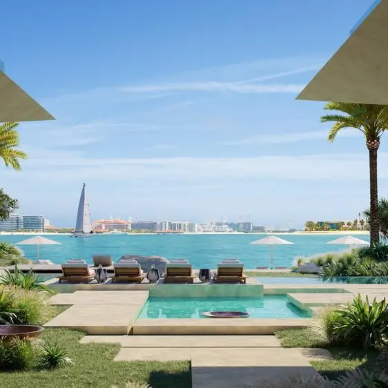 Dubai Sotheby’s sets new record with Palm Jumeirah villa sale