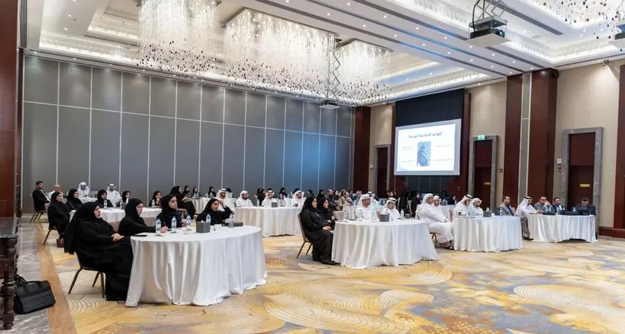 Department of Finance in Ajman organises workshop on financial plan and budget preparation procedures