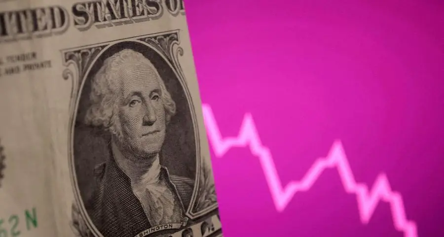 Dollar wallows near 3-year low as Trump's attacks on Fed chief unnerve traders