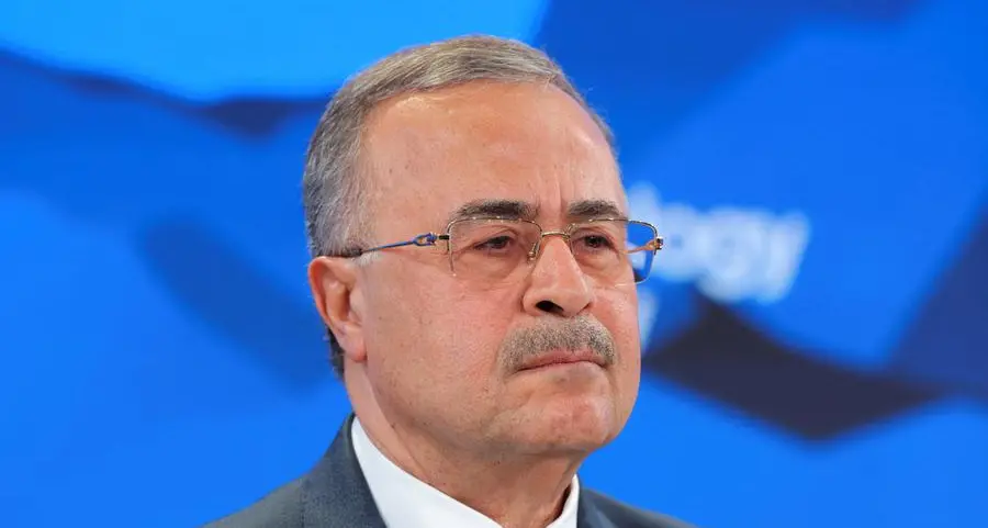 Aramco CEO warns 1bln barrels lost will slow oil market recovery