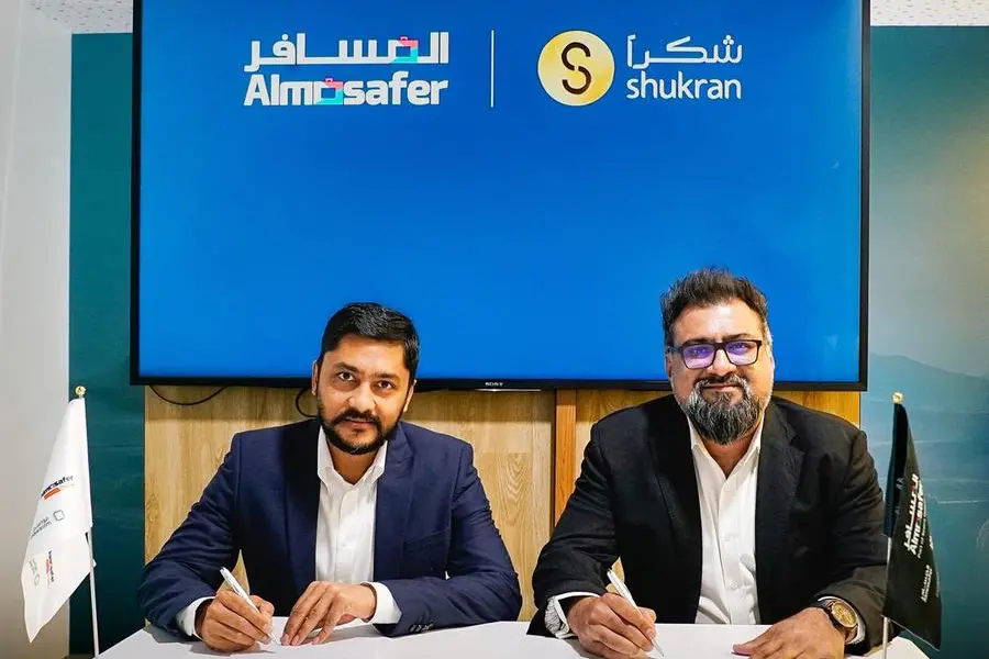 Almosafer has announced a strategic partnership with Landmark Group to deliver greater value and flexibility to travellers across the GCC through Shukran, Landmark\\u2019s award-winning loyalty programme. Image Courtesy: Almosafer