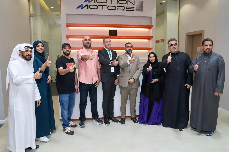 موشن موتورز تفتتح أول معرض لعلامة SOUEAST في جدة وتعزز حضورها بالمنطقة الغربية