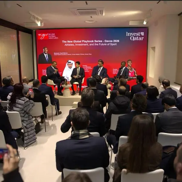 ناصر الخليفي من دافوس: الرياضة محرك استراتيجي للقيمة الاقتصادية والتنمية طويلة الأمد