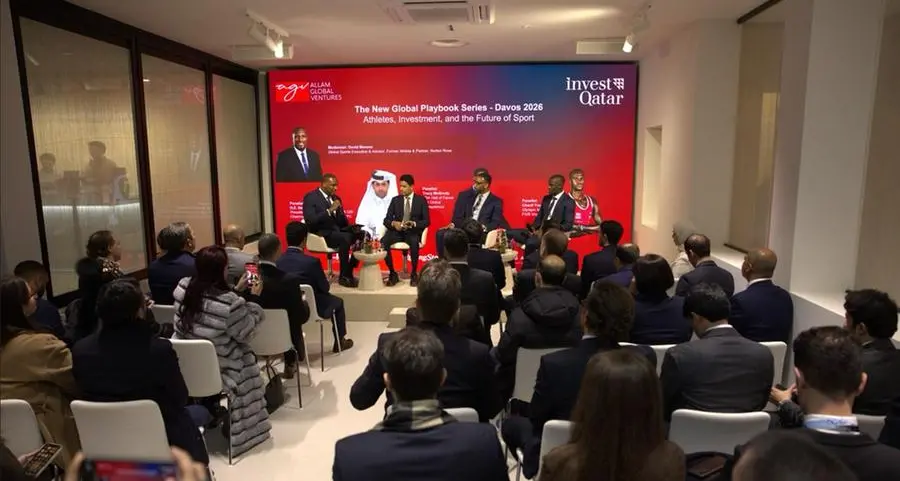 ناصر الخليفي من دافوس: الرياضة محرك استراتيجي للقيمة الاقتصادية والتنمية طويلة الأمد