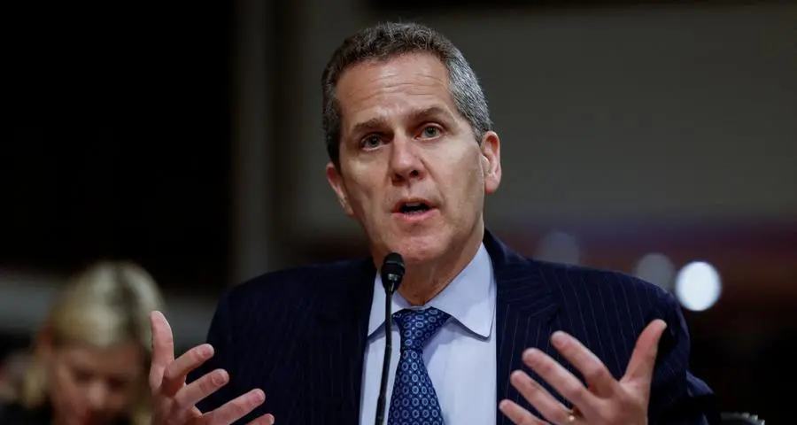 Fed's Barr sees rates holding steady 'for some time' given above-target inflation