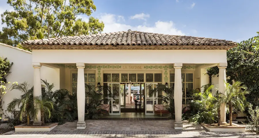 369° Hôtels-Maisons welcomes GAIA to La Tartane Saint-Tropez on the French Riviera