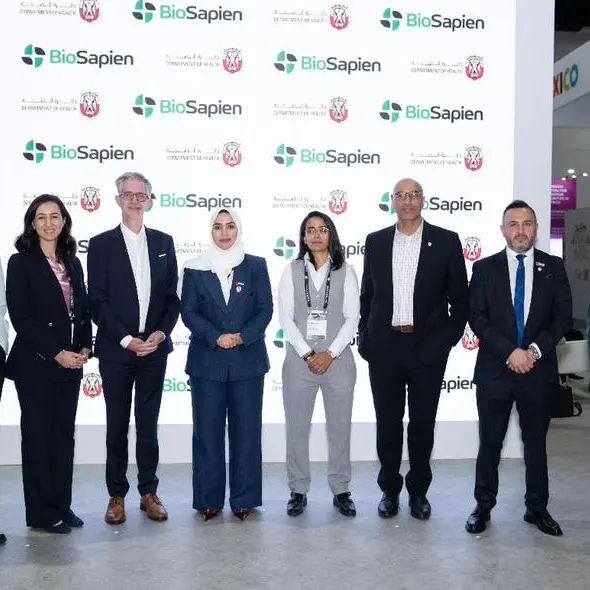 BioSapien advances to phase one clinical trials in Abu Dhabi following regulatory approvals